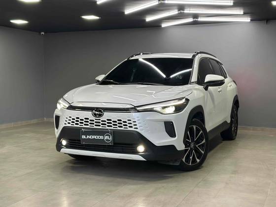 TOYOTA COROLLA CROSS 2.0 VVT-IE FLEX XRE DIRECT SHIFT
